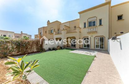 Villa - 3 - 3 for rent in Springs 11 - The Springs - Dubai