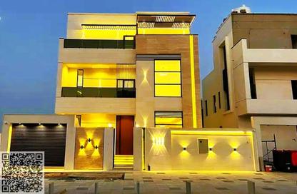 Villa - 5 - 7 for sale in Kabbali Hills - Al Helio 2 - Al Helio - Ajman