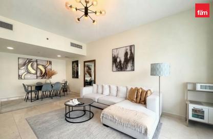 Apartment - 2 - 3 for rent in Safeer Tower 1 - Safeer Towers - Business Bay - Dubai