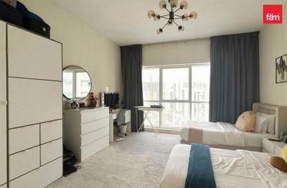 Apartment - 2 - 3 for rent in Safeer Tower 1 - Safeer Towers - Business Bay - Dubai