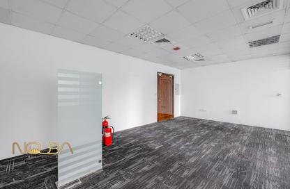 Office Space - Studio for rent in Churchill Executive Tower - Churchill Towers - Business Bay - Dubai
