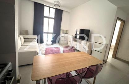 Apartment - 1 - 1 for rent in Parkside - Town Square - Dubai