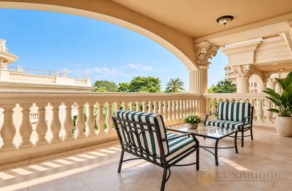 Apartment - 2 - 3 for rent in Kempinski Palm Residence - The Crescent - Palm Jumeirah - Dubai