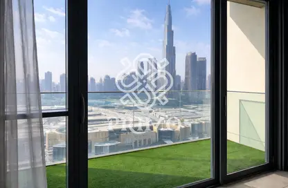 Apartment - 2 Bedrooms - 3 Bathrooms for rent in Downtown Views - Zabeel 2 - Zabeel - Dubai