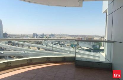Apartment - 2 Bedrooms - 3 Bathrooms for rent in The Zen Tower - Dubai Marina - Dubai