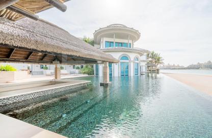 Villa - 5 Bedrooms - 7 Bathrooms for rent in Signature Villas Frond K - Signature Villas - Palm Jumeirah - Dubai Villa - 5 Bedrooms - 7 Bathrooms for rent in Signature Villas Frond K - Signature Villas - Palm Jumeirah - Dubai