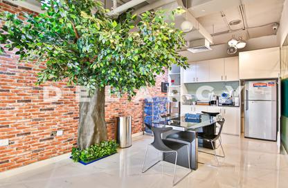 Office Space - Studio for rent in Mazaya Business Avenue BB2 - Mazaya Business Avenue - Jumeirah Lake Towers - Dubai