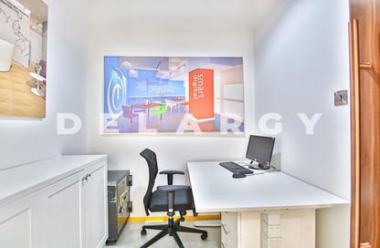 Office Space - Studio for rent in Mazaya Business Avenue BB2 - Mazaya Business Avenue - Jumeirah Lake Towers - Dubai