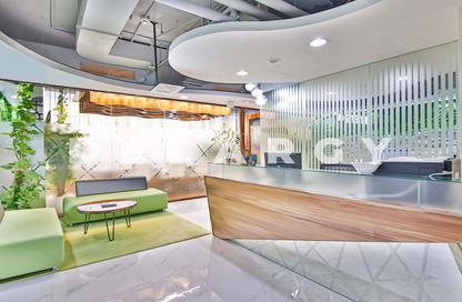 Office Space - Studio for rent in Mazaya Business Avenue BB2 - Mazaya Business Avenue - Jumeirah Lake Towers - Dubai