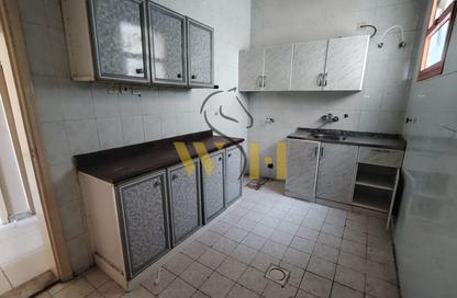 Apartment - 1 Bedroom - 1 Bathroom for rent in Sheikh Jaber Al Sabah Street - Al Naimiya - Al Nuaimiya - Ajman