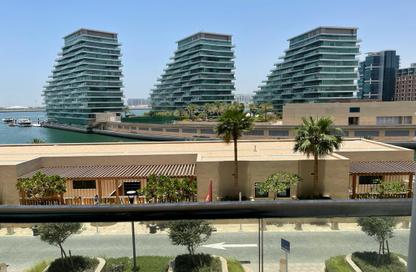 Apartment - 2 Bedrooms - 3 Bathrooms for rent in Al Hadeel - Al Bandar - Al Raha Beach - Abu Dhabi