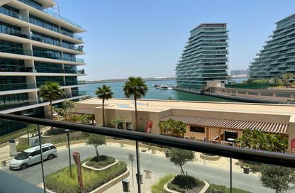 Apartment - 2 Bedrooms - 3 Bathrooms for rent in Al Hadeel - Al Bandar - Al Raha Beach - Abu Dhabi Apartment - 2 Bedrooms - 3 Bathrooms for rent in Al Hadeel - Al Bandar - Al Raha Beach - Abu Dhabi