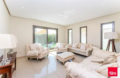 فيلا - 6 غرف نوم - 7 حمامات للبيع في غرب الفرجان - الفرجان - دبي