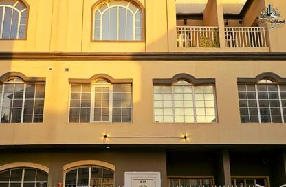 Penthouse - 3 - 5 for rent in Al Zaheya Gardens - Al Zahya - Ajman