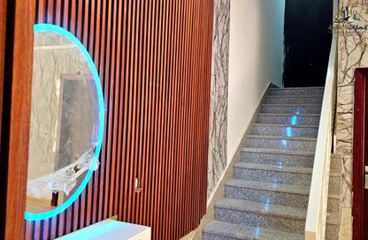 Penthouse - 3 - 5 for rent in Al Zaheya Gardens - Al Zahya - Ajman
