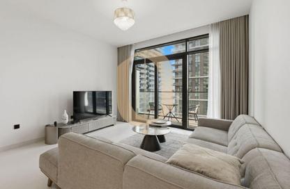 شقة - 1 - 1 للإيجار في برج Marina Vista 2 - مارينا فيستا - إعمار بيتشفرونت - دبي هاربور - دبي