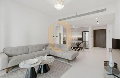 شقة - 1 - 1 للإيجار في برج Marina Vista 2 - مارينا فيستا - إعمار بيتشفرونت - دبي هاربور - دبي