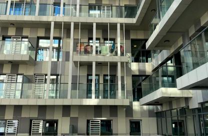 Apartment - 3 Bedrooms - 4 Bathrooms for sale in Al Raha Lofts - Al Raha Beach - Abu Dhabi