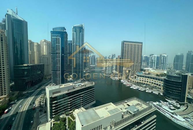 Marina View 1BR | High Floor | Vacant