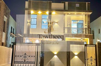 Villa - 5 - 7 for rent in Al Bahia Hills - Al Bahia - Ajman