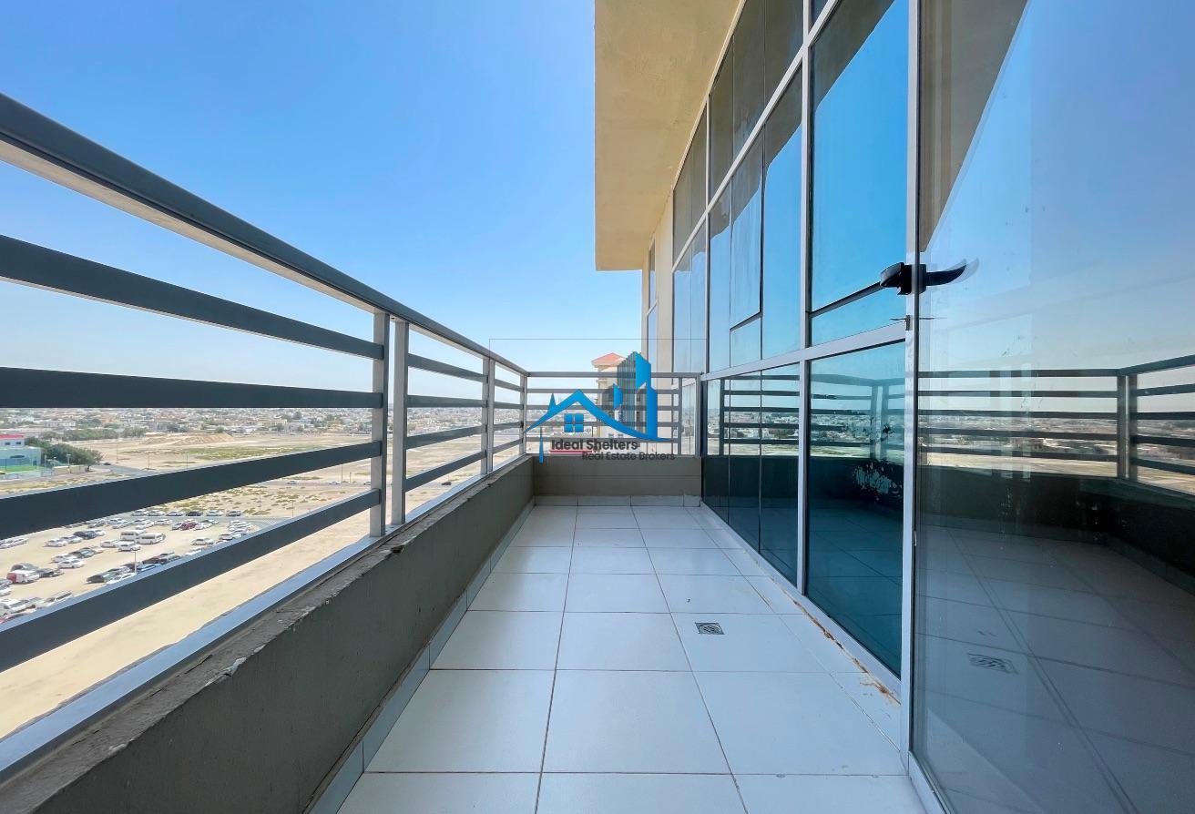 Huge Size | 2 Bedroom | Balcony | Parking photo 2