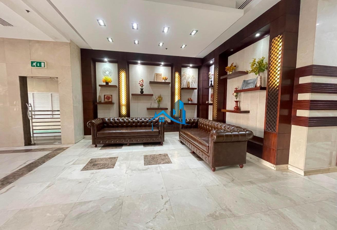 Huge Size | 2 Bedroom | Balcony | Parking photo 4