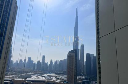 شقة - 2 غرف نوم - 2 حمامات للايجار في داون تاون فيوز 2 برج 2 - داون تاون فيوز 2 - زعبيل 2 - زعبيل - دبي