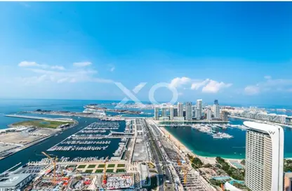 Apartment - 2 Bedrooms - 2 Bathrooms for rent in Princess Tower - Dubai Marina - Dubai Apartment - 2 Bedrooms - 2 Bathrooms for rent in Princess Tower - Dubai Marina - Dubai