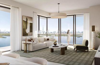 Apartment - 1 Bedroom - 1 Bathroom for sale in Creek Bay - Dubai Creek Harbour (The Lagoons) - Dubai