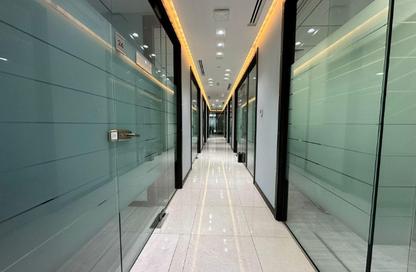 Office Space - Studio - 6 Bathrooms for rent in Opal Tower - Business Bay - Dubai