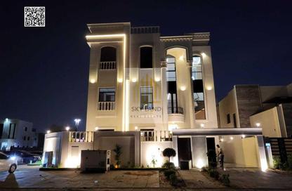 Villa - 6 Bedrooms - 7+ Bathrooms for sale in Al Helio 2 - Al Helio - Ajman
