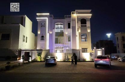 Villa - 6 Bedrooms - 7+ Bathrooms for sale in Al Helio 2 - Al Helio - Ajman