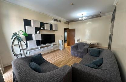 Apartment - 2 Bedrooms - 2 Bathrooms for rent in Oasis Tower - Al Rashidiya 1 - Al Rashidiya - Ajman