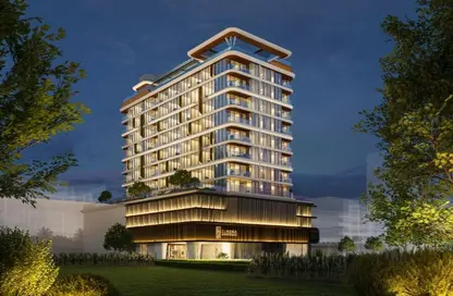 Apartment - Studio - 1 Bathroom for sale in Elmora - Jumeirah Garden City - Al Satwa - Dubai