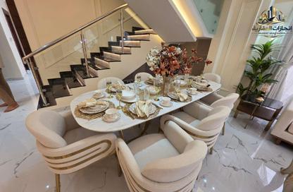Villa - 5 Bedrooms - 7 Bathrooms for sale in Al Helio 1 - Al Helio - Ajman Villa - 5 Bedrooms - 7 Bathrooms for sale in Al Helio 1 - Al Helio - Ajman