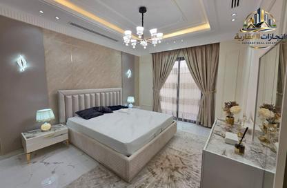 Villa - 5 Bedrooms - 7 Bathrooms for sale in Al Helio 1 - Al Helio - Ajman Villa - 5 Bedrooms - 7 Bathrooms for sale in Al Helio 1 - Al Helio - Ajman