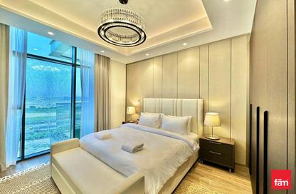 Apartment - 2 Bedrooms - 3 Bathrooms for rent in Nobles Tower - Business Bay - Dubai