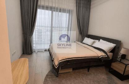 Apartment - Studio - 1 Bathroom for rent in Azizi Riviera 46 - Azizi Riviera - Meydan One - Meydan - Dubai Apartment - Studio - 1 Bathroom for rent in Azizi Riviera 46 - Azizi Riviera - Meydan One - Meydan - Dubai