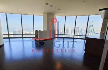 Apartment - 3 Bedrooms - 5 Bathrooms for rent in Burj Khalifa - Burj Khalifa Area - Downtown Dubai - Dubai