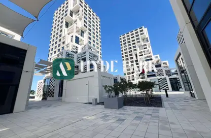Apartment - 1 Bedroom - 2 Bathrooms for rent in Pixel - Makers District - Al Reem Island - Abu Dhabi