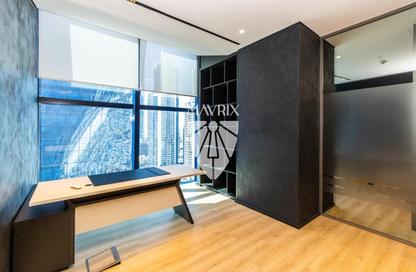 Office Space - Studio - 1 for rent in The Opus - Business Bay - Dubai Office Space - Studio - 1 for rent in The Opus - Business Bay - Dubai