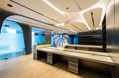 Office Space - Studio - 1 for rent in The Opus - Business Bay - Dubai Office Space - Studio - 1 for rent in The Opus - Business Bay - Dubai
