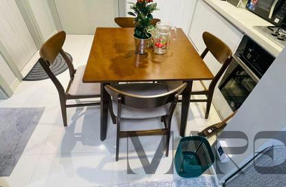 Apartment - 1 Bedroom - 1 Bathroom for rent in Zada Tower - Business Bay - Dubai