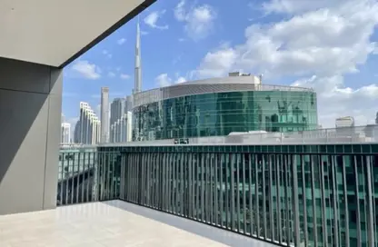 Apartment - 1 Bedroom - 1 Bathroom for rent in Ahad Residences - Business Bay - Dubai