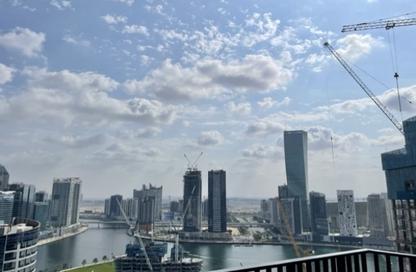 Apartment - 1 Bedroom - 1 Bathroom for rent in Ahad Residences - Business Bay - Dubai Apartment - 1 Bedroom - 1 Bathroom for rent in Ahad Residences - Business Bay - Dubai