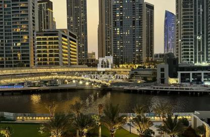 Apartment - 2 - 2 for sale in Grove at Creek Beach Building 2 - Grove at Creek Beach - Creek Beach - Dubai Creek Harbour (The Lagoons) - Dubai
