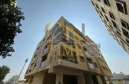 Apartment - Studio - 1 Bathroom for rent in Al Naemiya Tower 1 - Al Naemiya Towers - Al Nuaimiya - Ajman