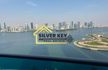 Apartment - 3 Bedrooms - 5 Bathrooms for rent in Al Majaz 3 - Al Majaz - Sharjah Apartment - 3 Bedrooms - 5 Bathrooms for rent in Al Majaz 3 - Al Majaz - Sharjah