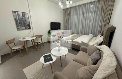Apartment - Studio - 1 Bathroom for sale in Oxford Terraces - District 11 - Jumeirah Village Circle - Dubai