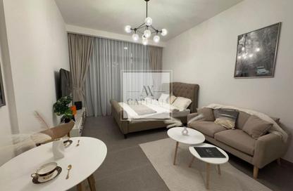 Apartment - Studio - 1 Bathroom for sale in Oxford Terraces - District 11 - Jumeirah Village Circle - Dubai
